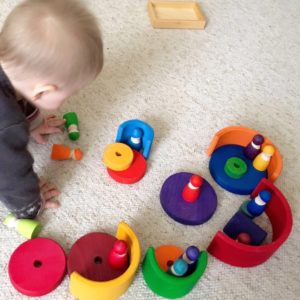 grimms baby toys