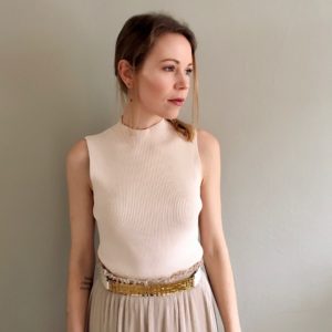 Neutrals and Nudes Lookbook: Timeless Pieces in Nude Colors