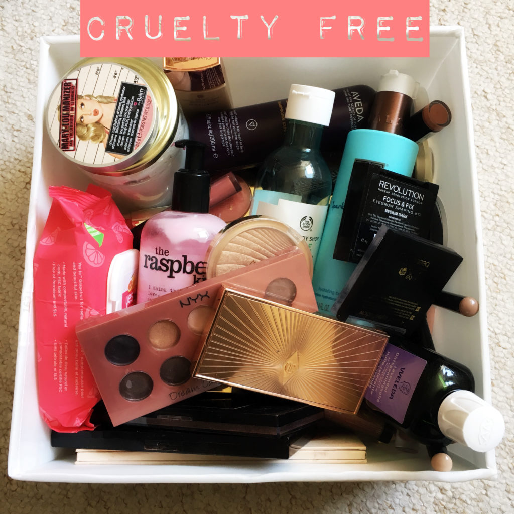 Cruelty Free