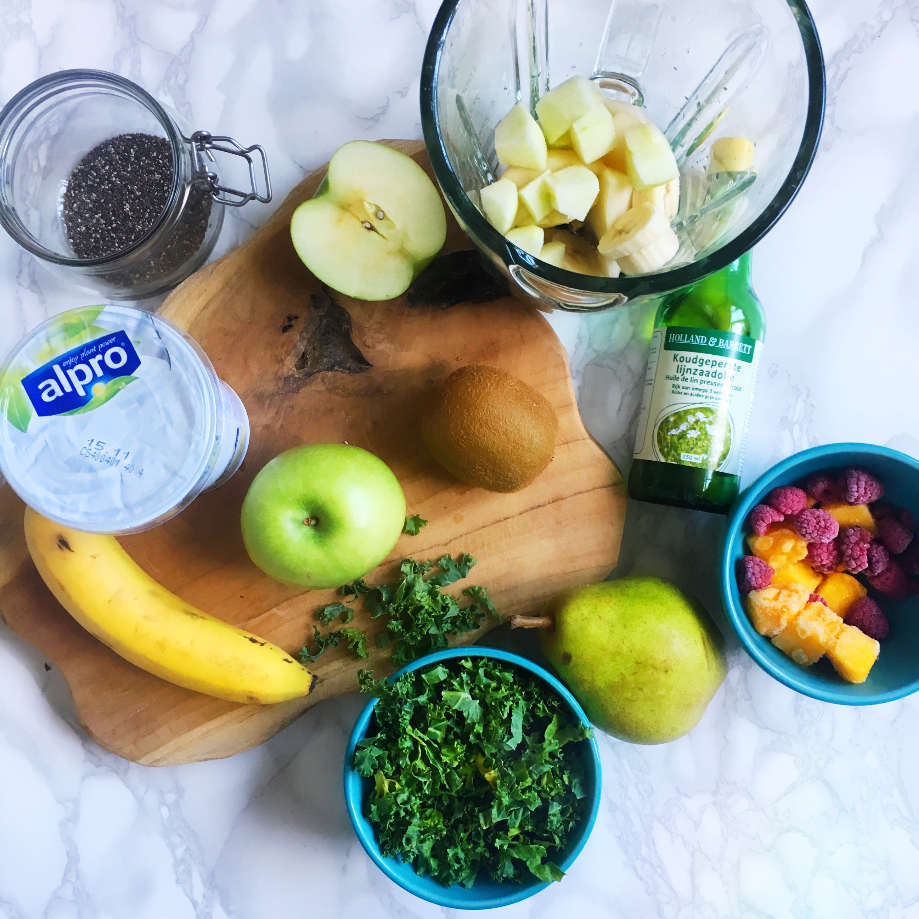 Green Smoothie Vegan