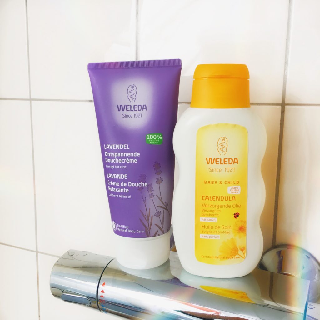 Cruelty Free Weleda