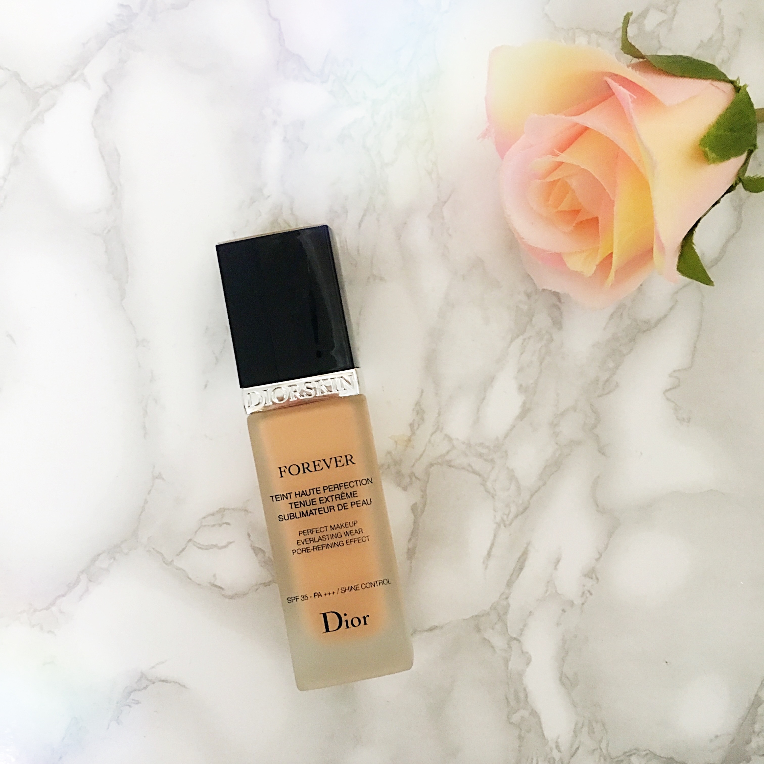 dior new forever foundation review