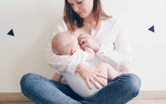 Horrorverhalen over Borstvoeding