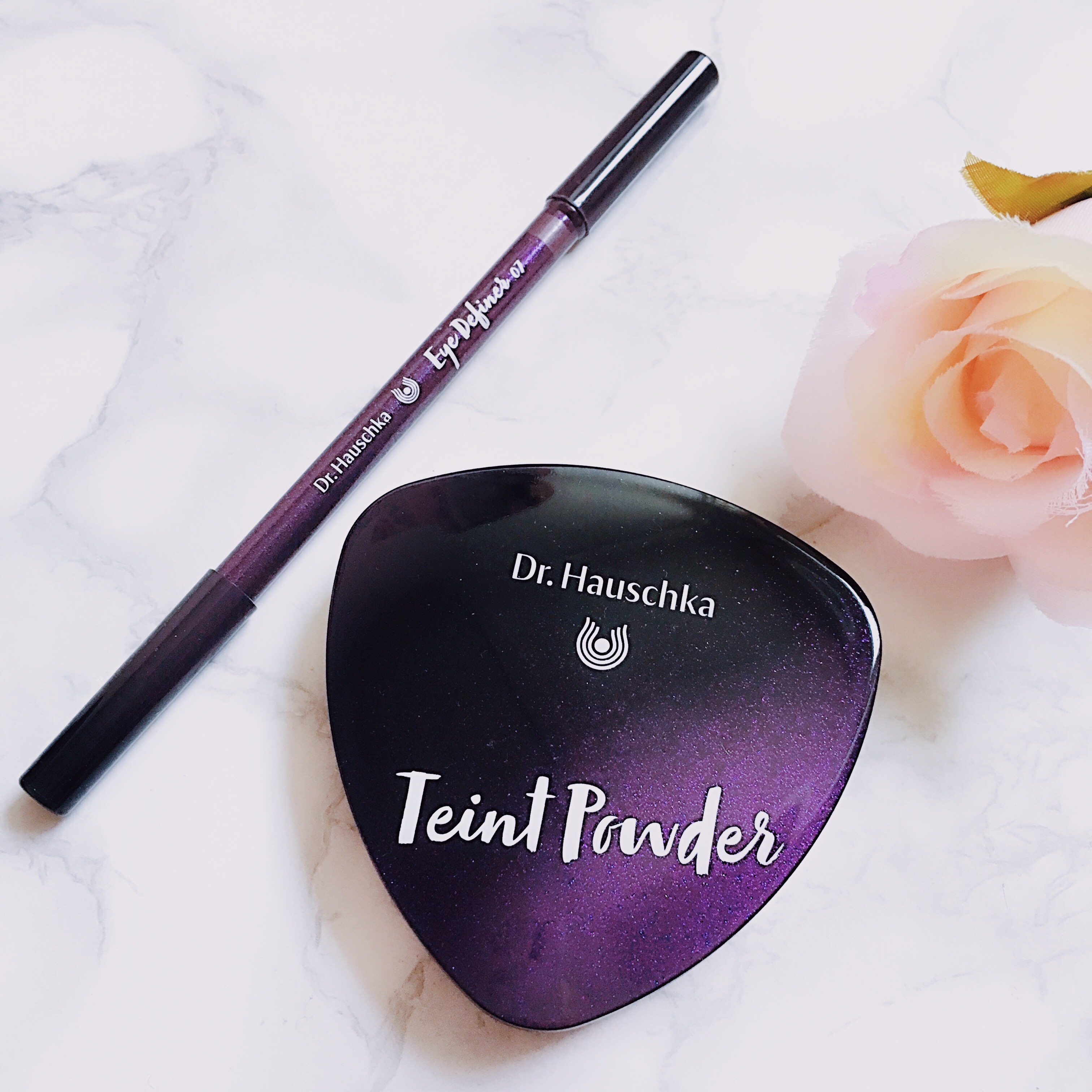 Purple Light Limited Edition Dr. Hauschka