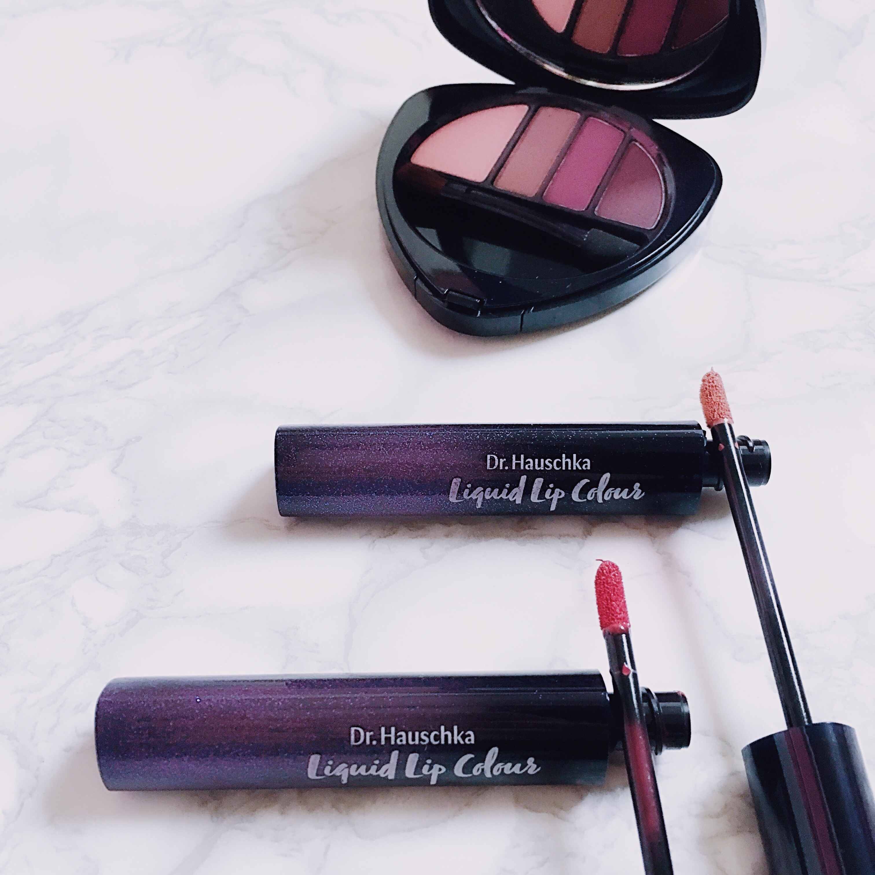 Purple Light Limited Edition Dr. Hauschka