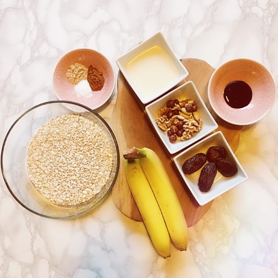 My Favorite Vegan Breakfast Bar Recipe - Healthy and Delicious