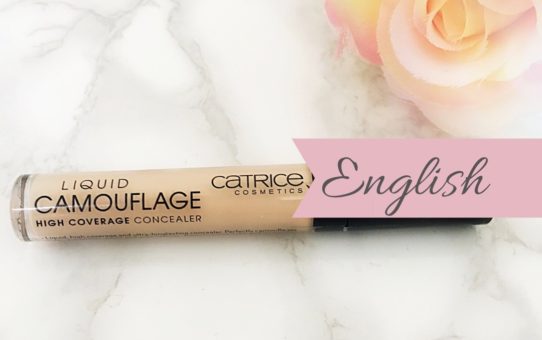 Liquid Camouflage Concealer from Catrice