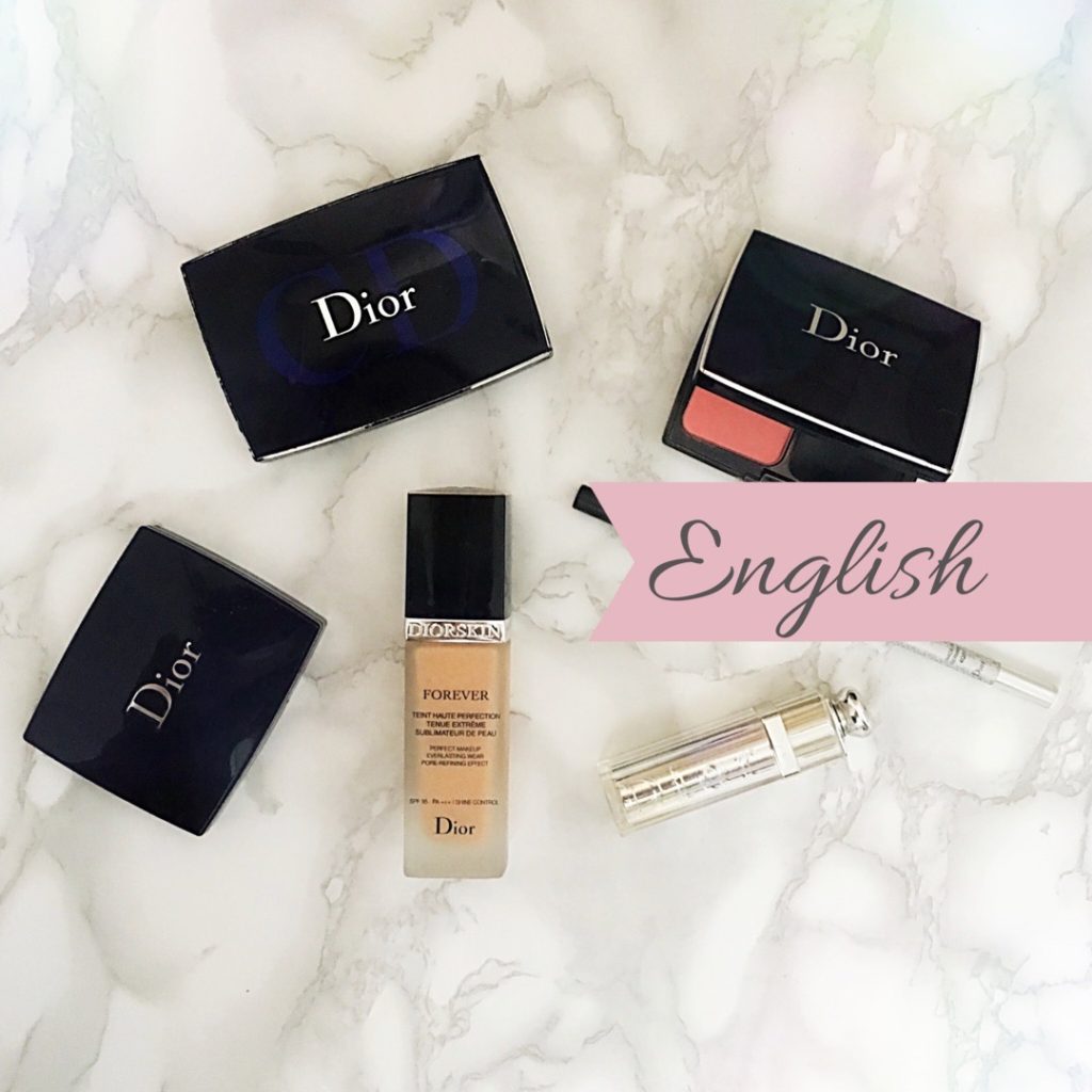 The Dior Makeup Routine Is Dior Makeup it Worth the Money?