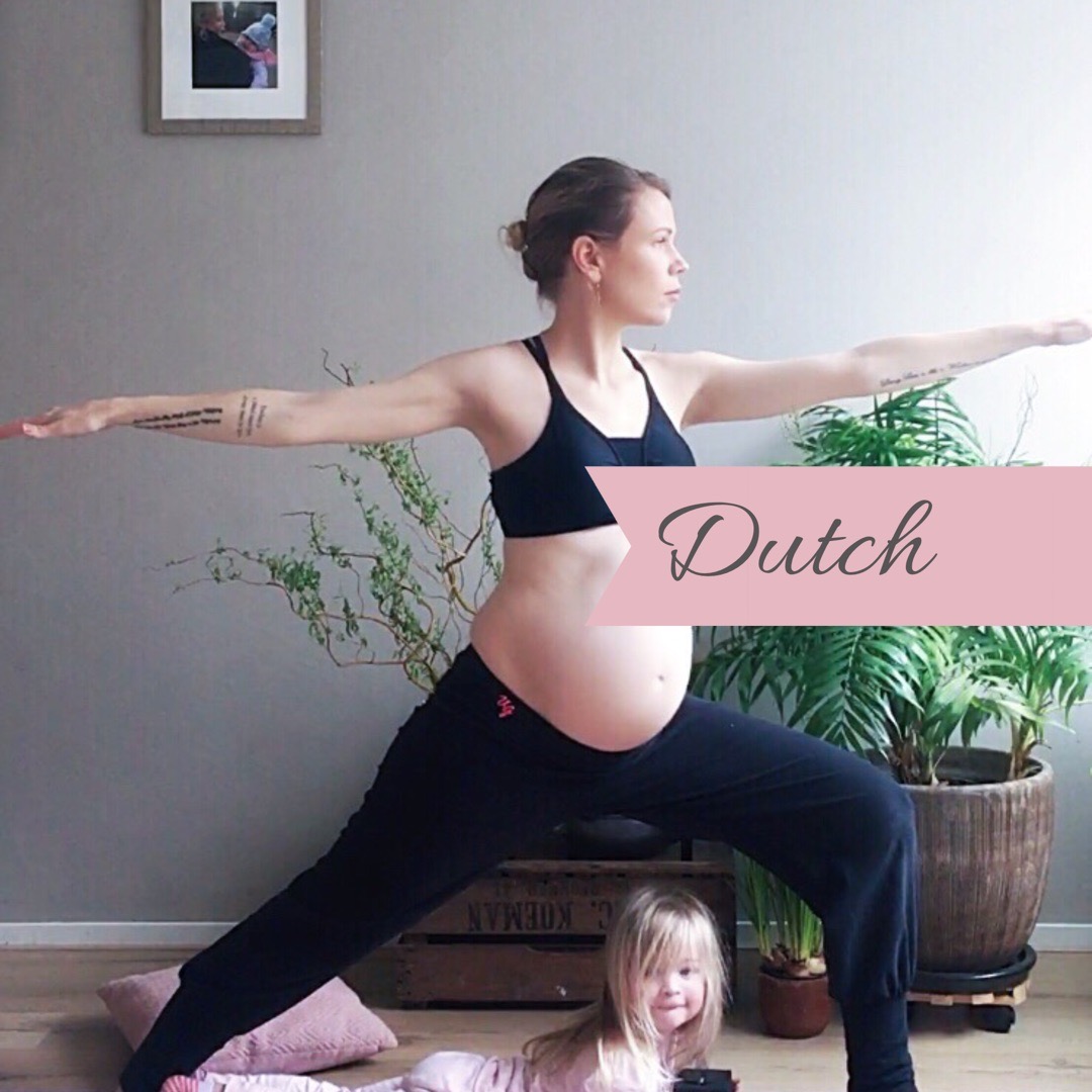 januari advies prinses Yoga met Aya: Zwangerschapseditie zwangerschapsyoga en yogakleding