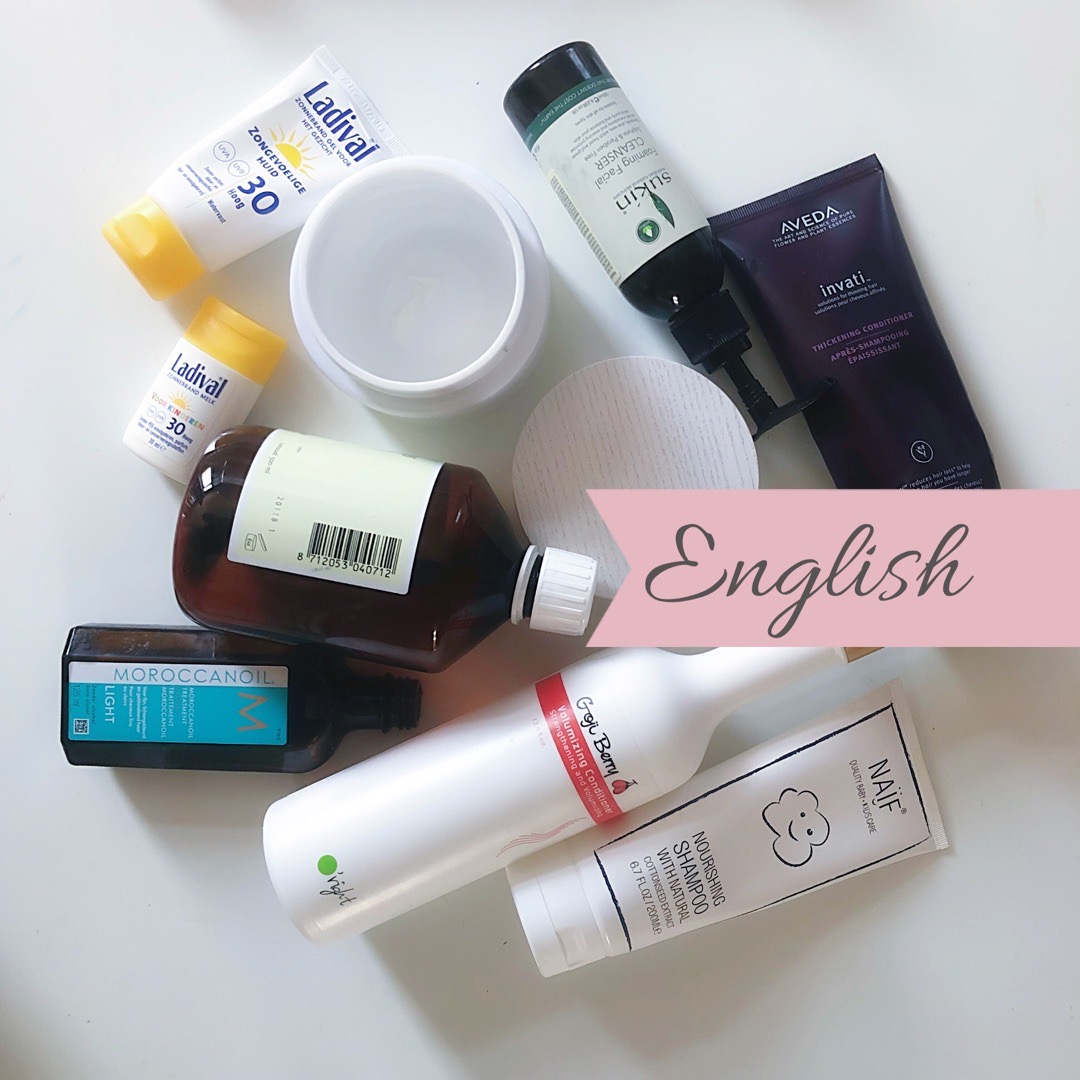 Summer Beauty Products