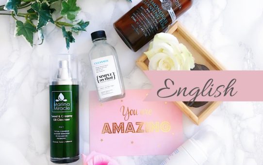 amazing all natural face cleansers