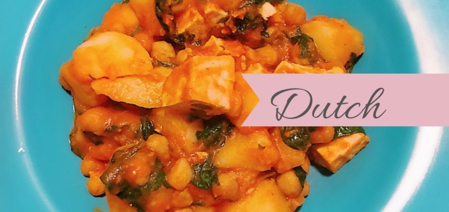 veganistisch herfst recept