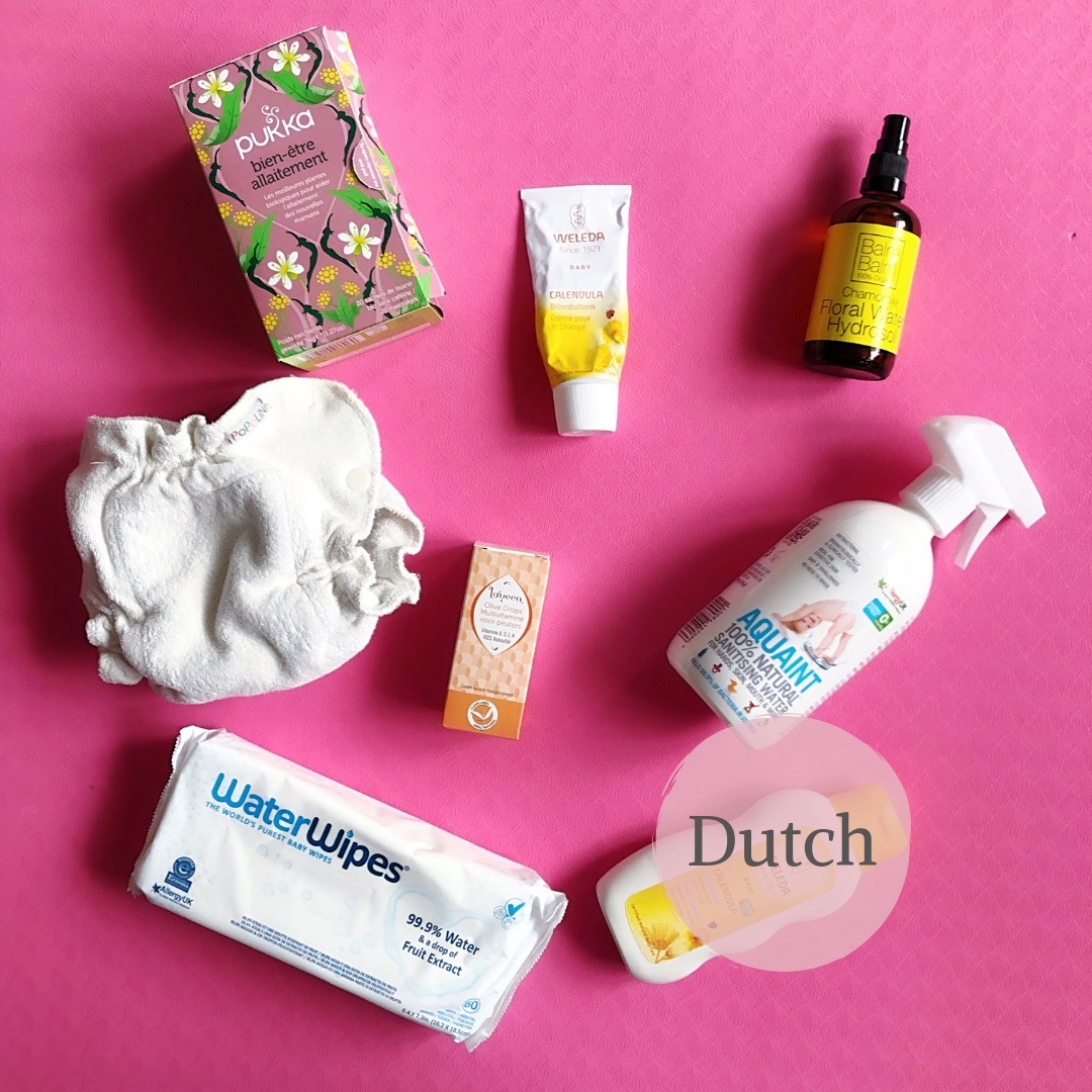 Weg huis Merchandiser Centimeter Natuurlijke babyverzorging: Producten waar ik niet meer zonder wil