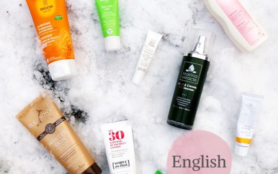 Natural Winter Skincare Essentials