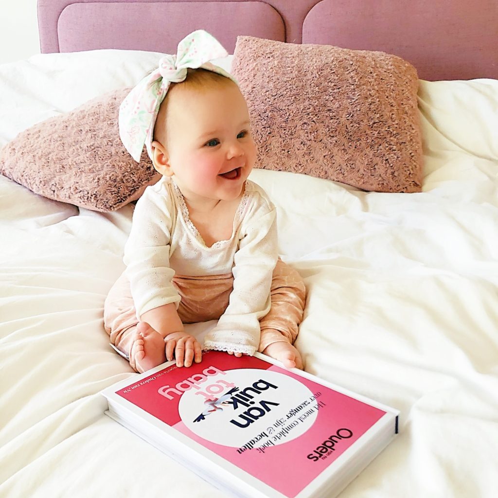afschaffen Worden Hoogte Van buik tot baby boek Review | Ouders van Nu Handboek Zwangerschap
