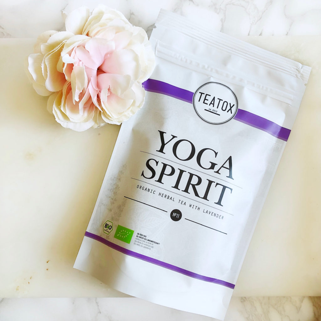 solobiomooi winactie Yoga Spirit Tea