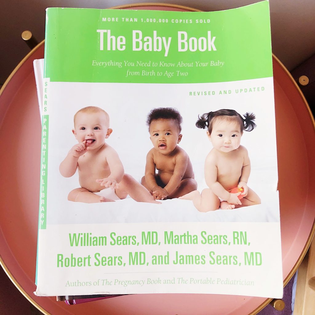 The Baby Book natuurlijk ouderschap