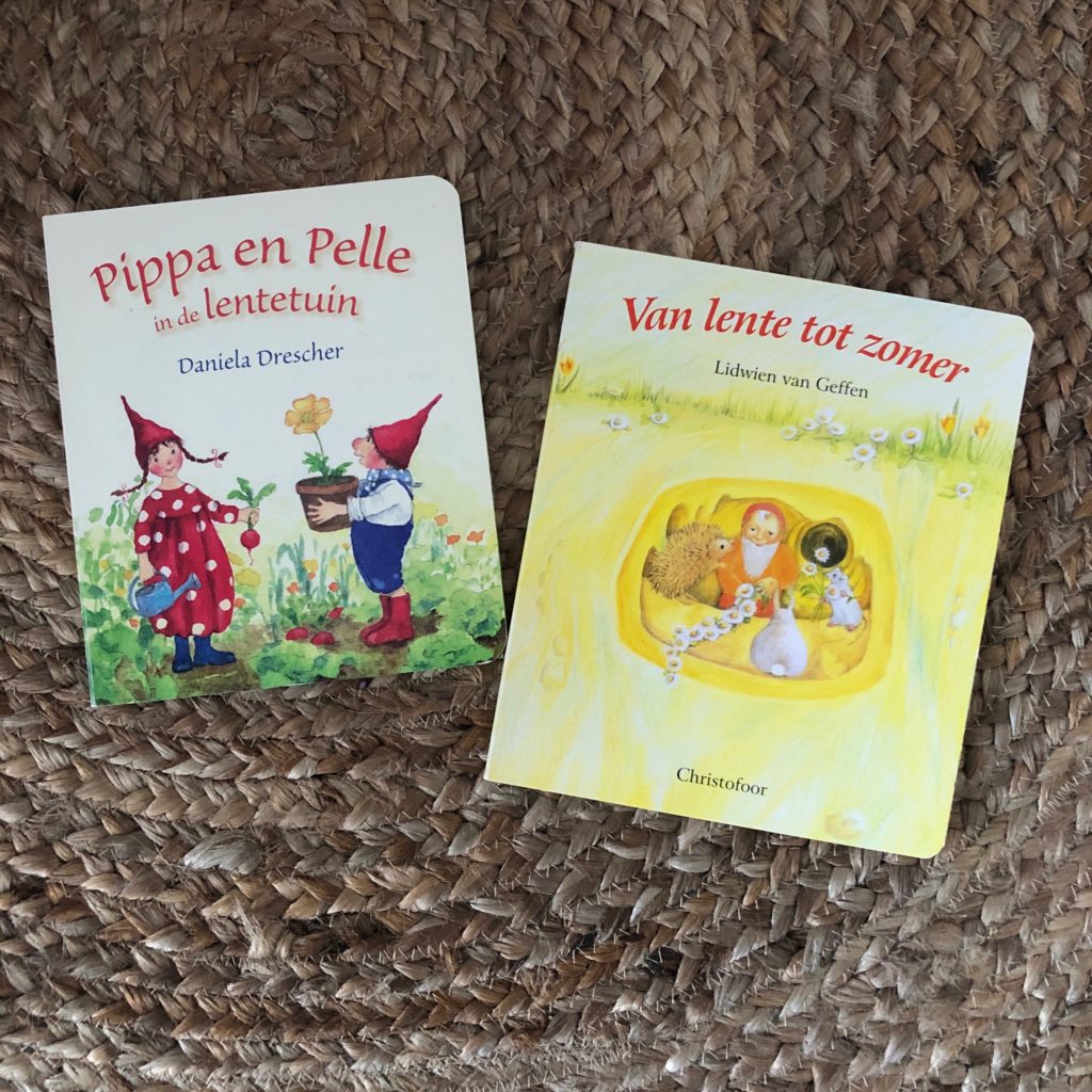 kinderboeken seizoenen