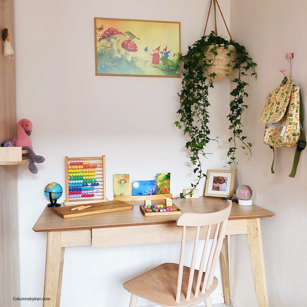 garage Ook Achteruit Duurzame kinderkamer makeover: Isaya's kleuter slaapkamer