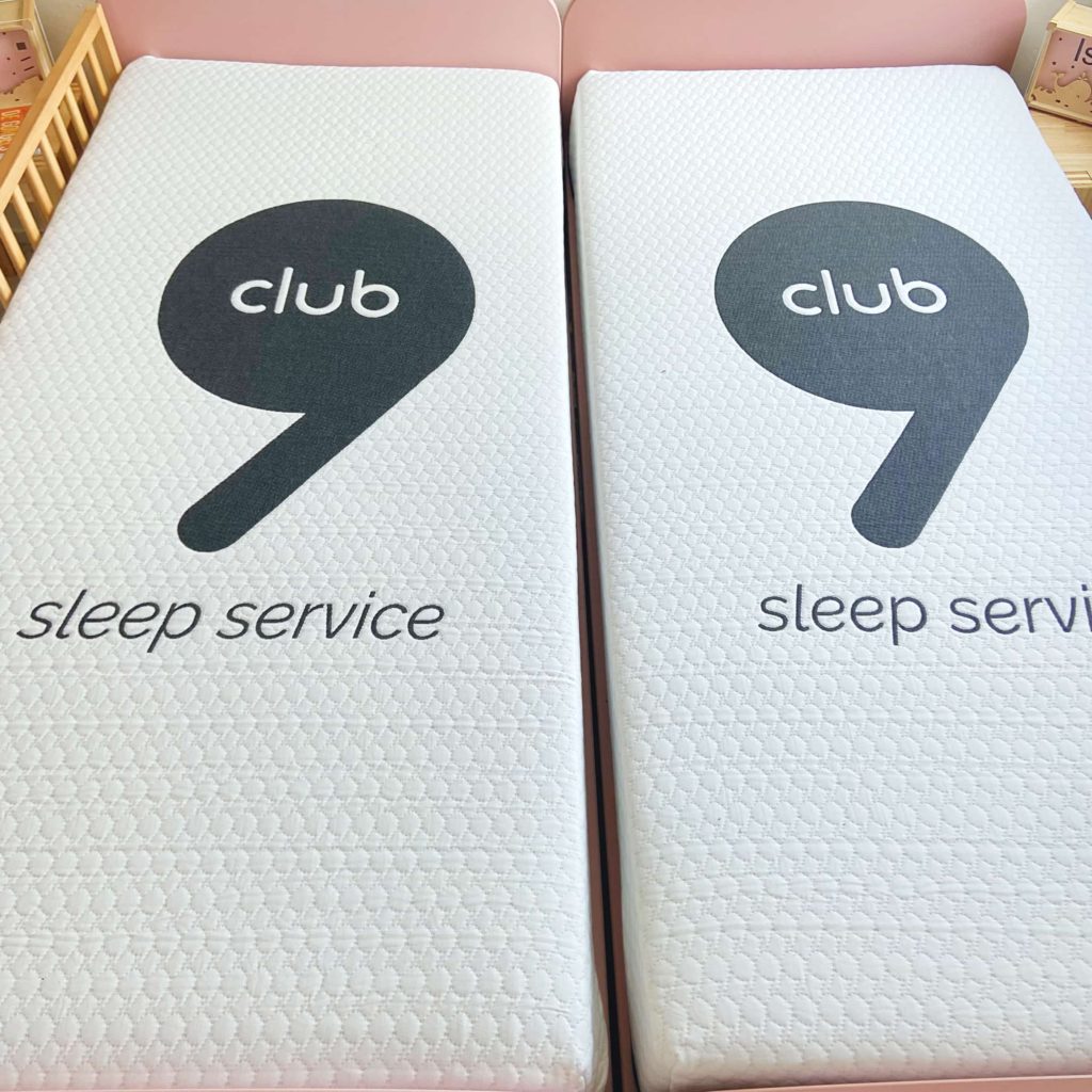 Club 9 sleepservice
