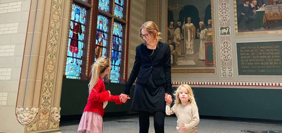 museum bezoeken met kinderen