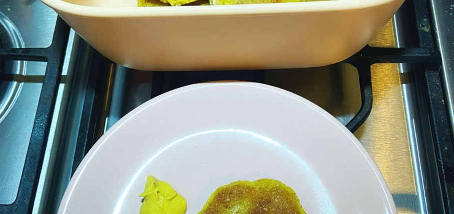 veganistische linzenburgers