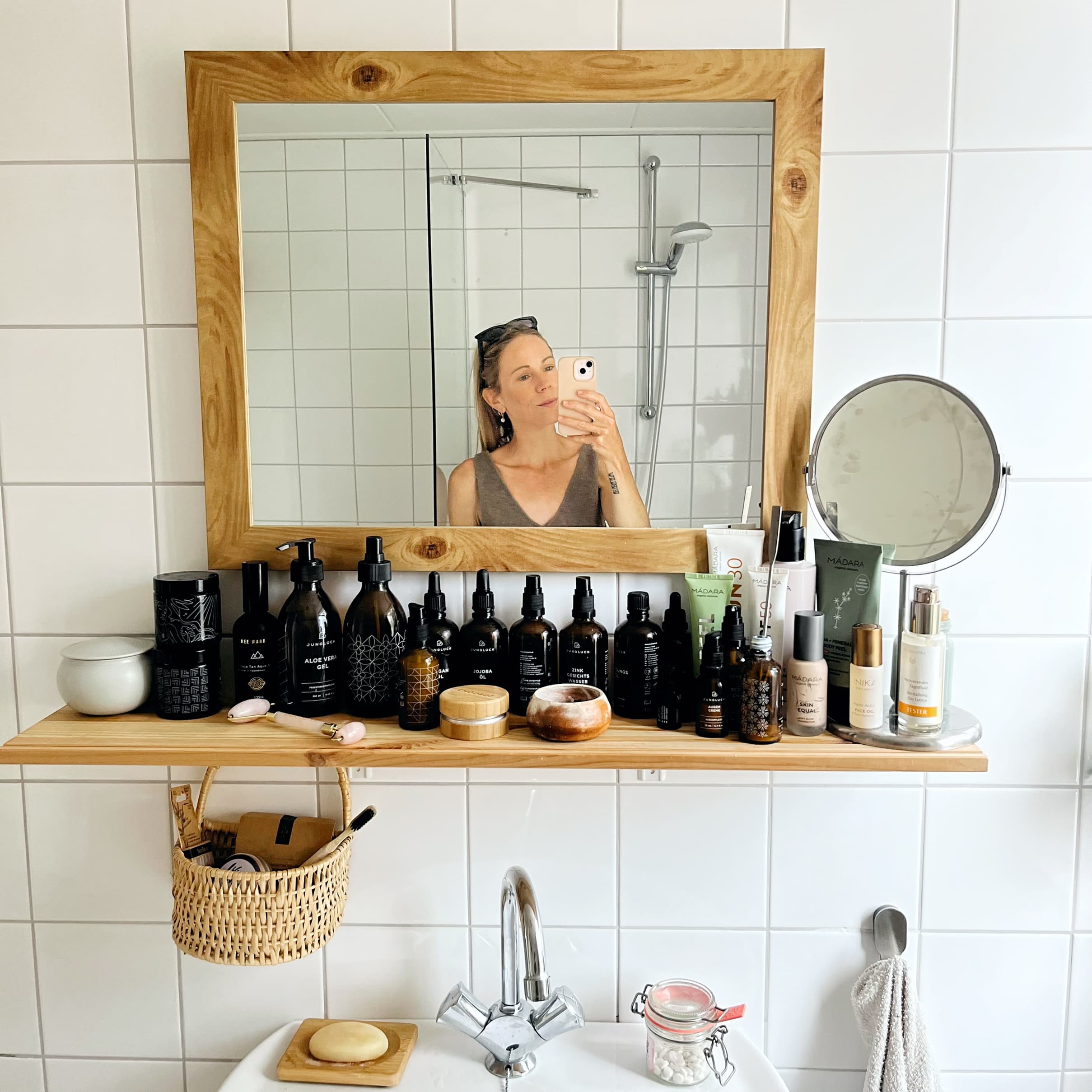 Leger Hedendaags Nebu Plastic vrije badkamer: 10 tips voor milieuvriendelijk douchen
