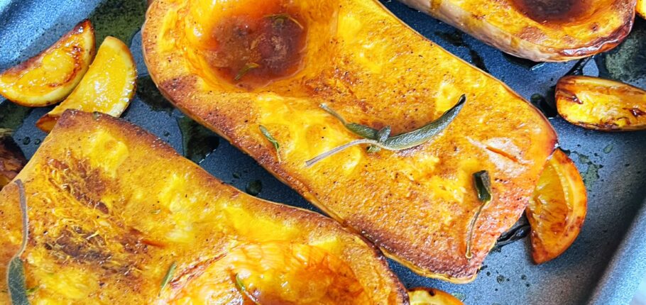 flespompoen uit de oven