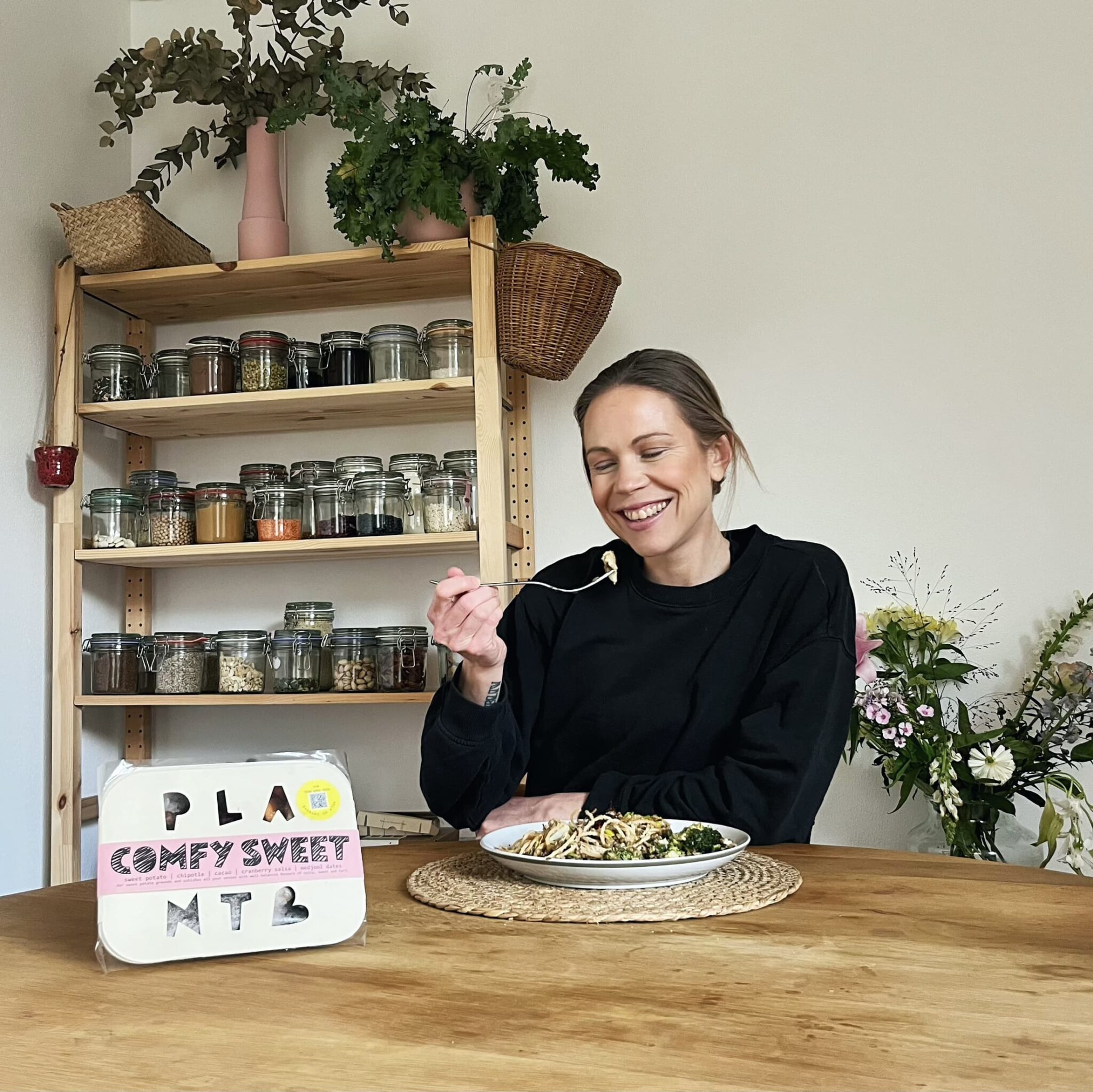 Plant B Kant En Klare Gezonde En Veganistische Maaltijden