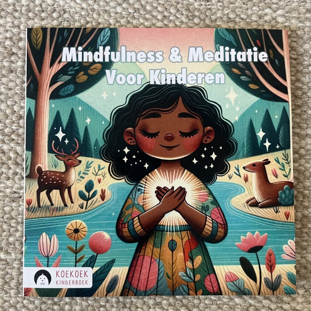 mindfulness en meditatie voor kinderen