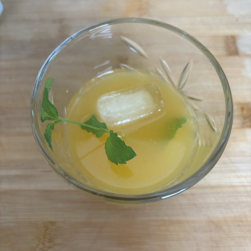 alcoholvrije cocktail
