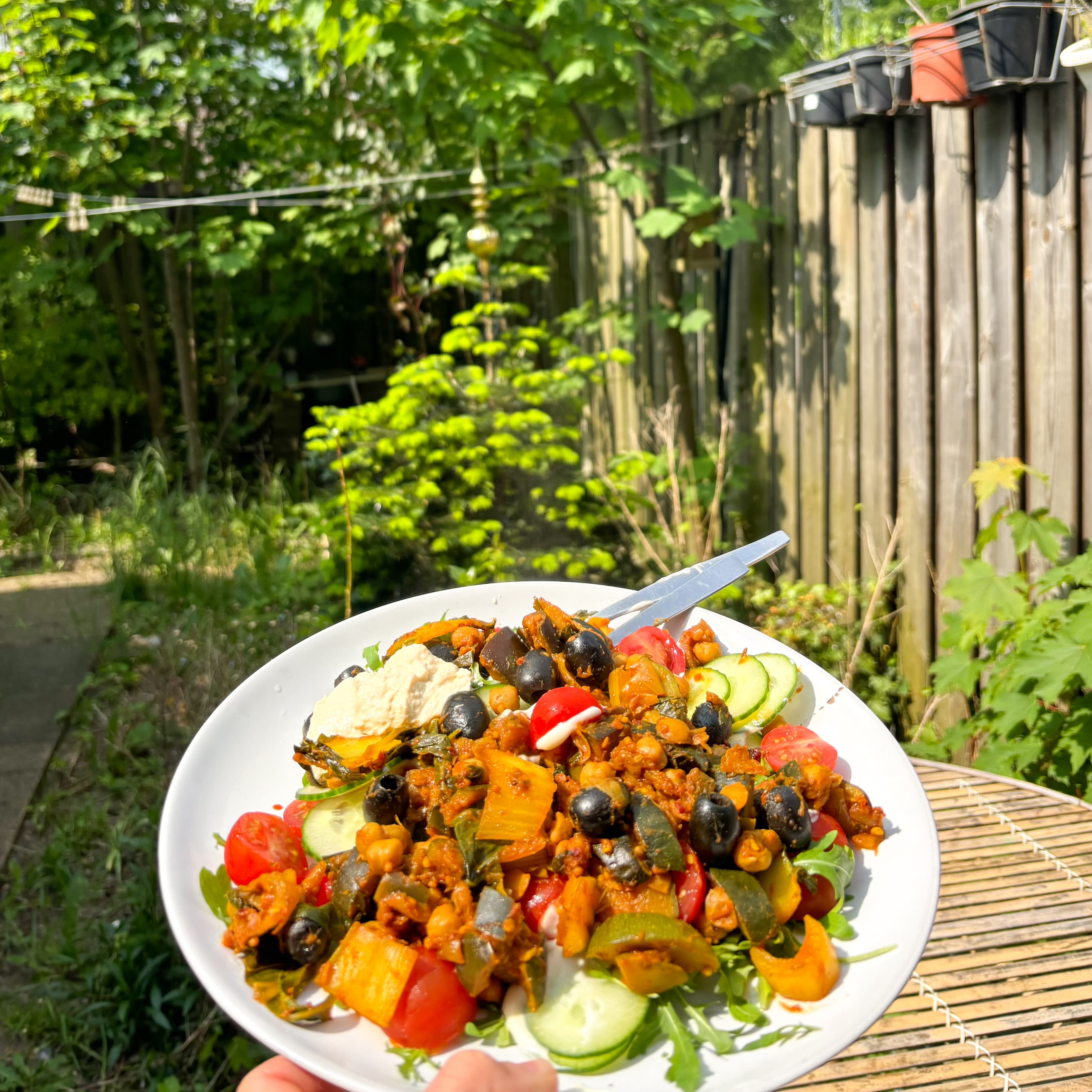 plantaardig eten met Primecook