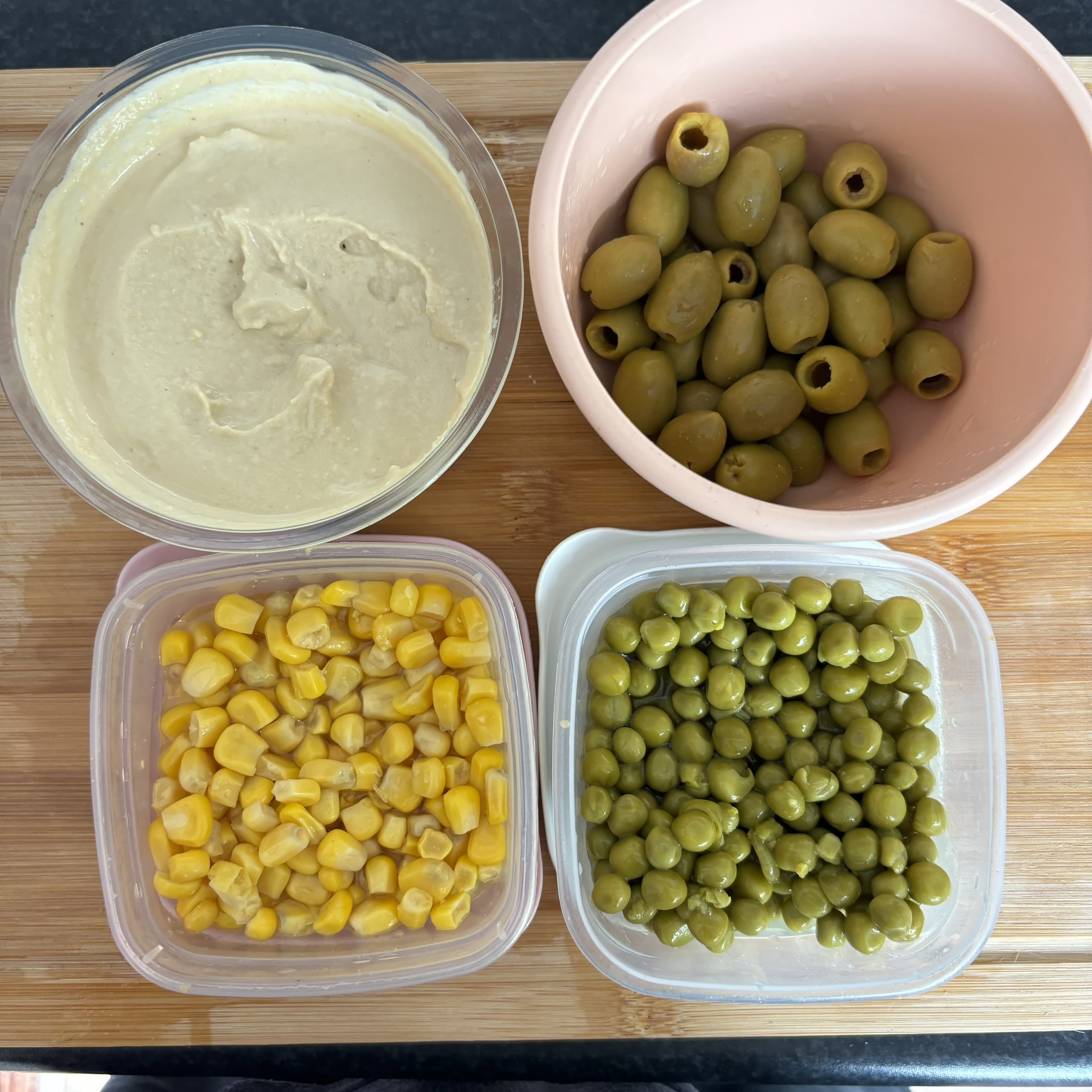 vegan meal prep voor kinderen