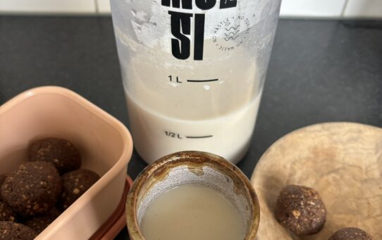 mulsi zelf plantaardige melk maken