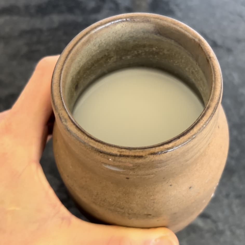 zelf vegan melk maken