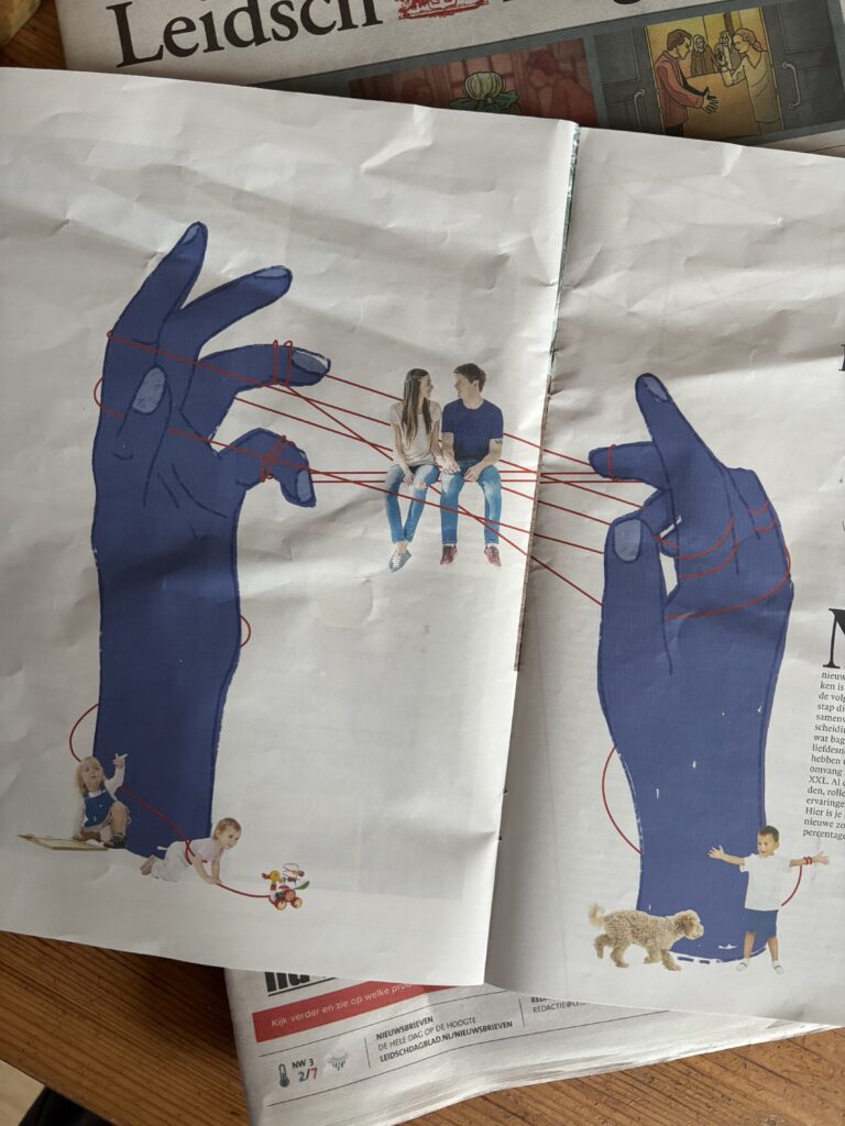 mediahuis leidsch dagblad vrij magazine