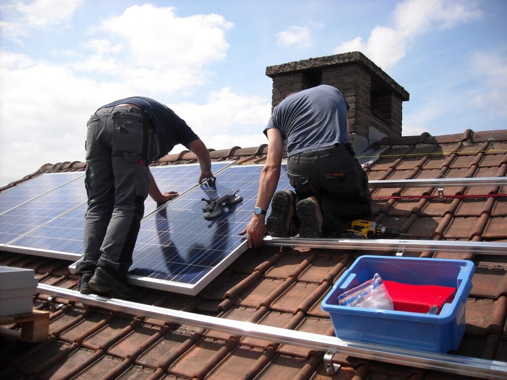 subsidie zonnepanelen