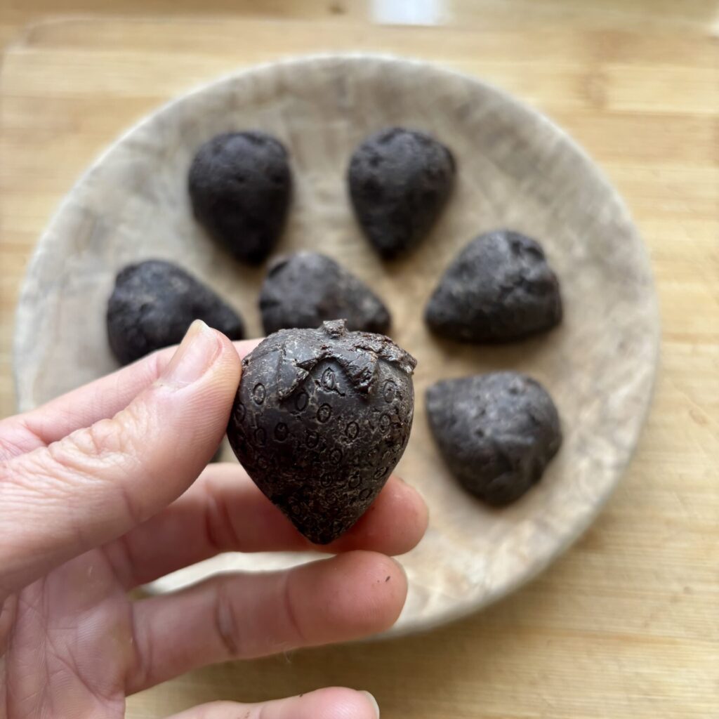 zelf vegan chocola maken