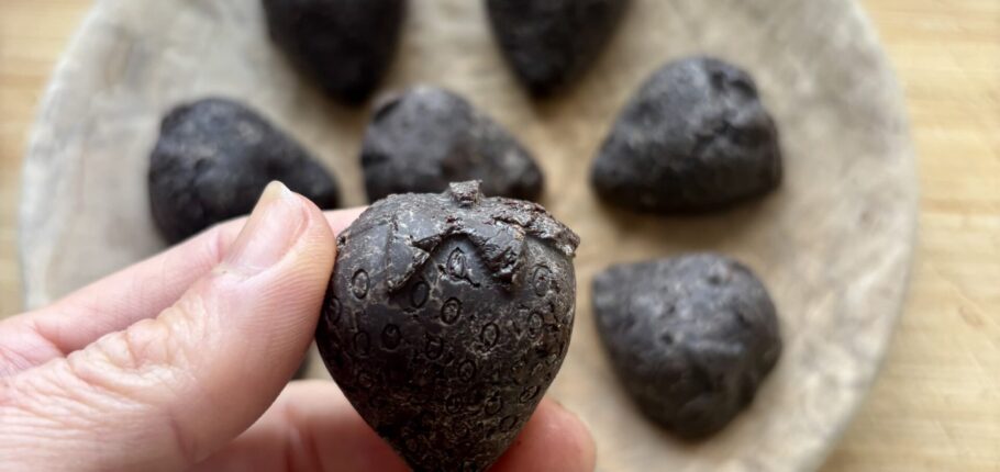 zelf vegan chocola maken