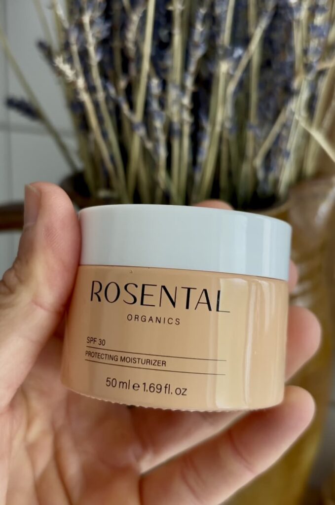 Rosental Organics SPF30