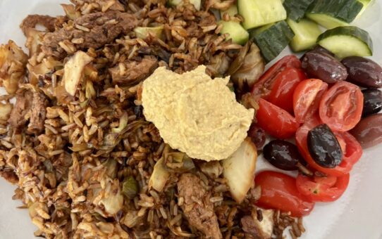 eiwitrijke recepten met plantaardige proteine