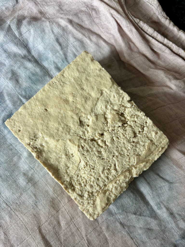 stofu vegan schoofschotel met tofu