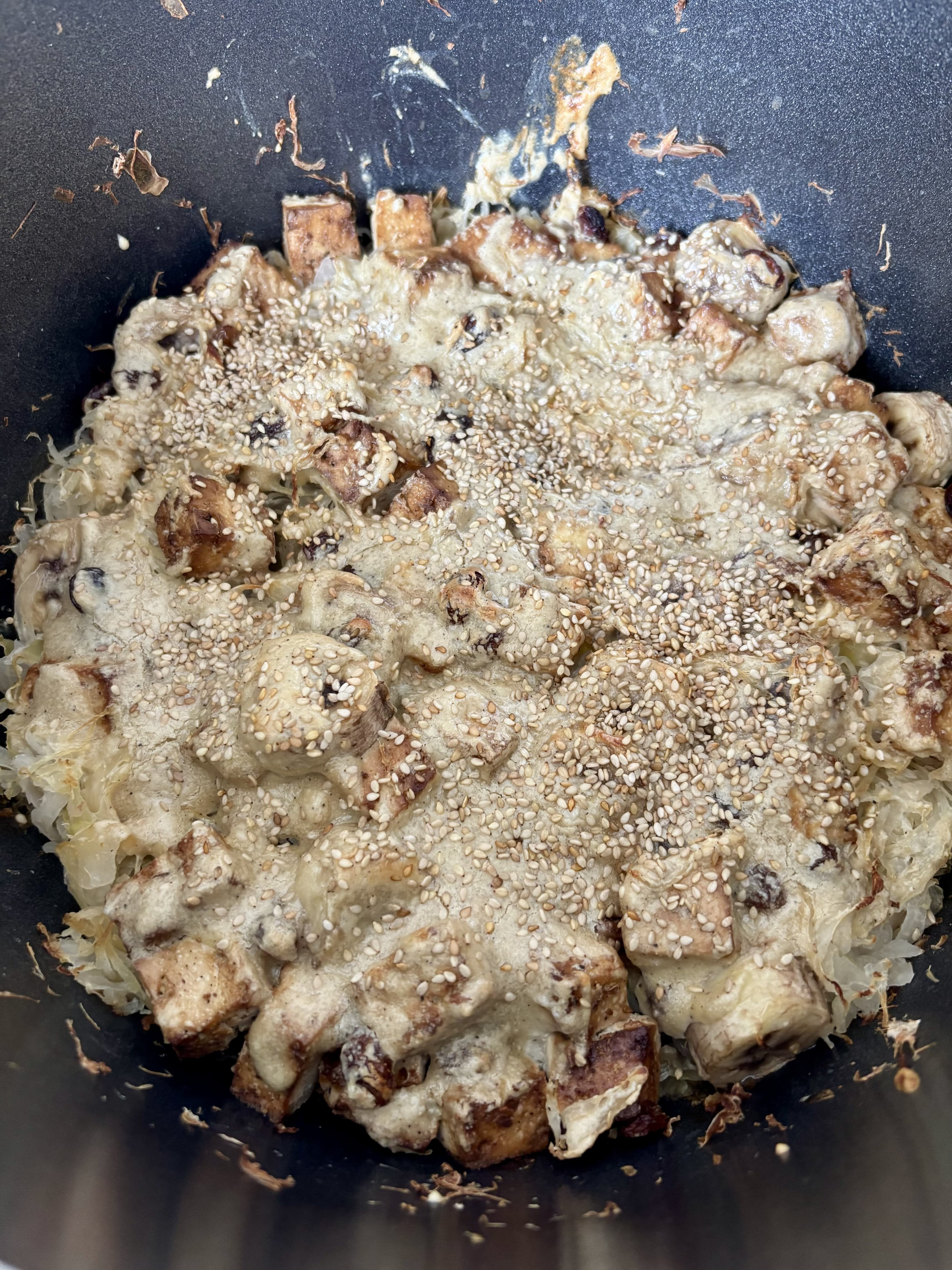 vegan stoofschotel