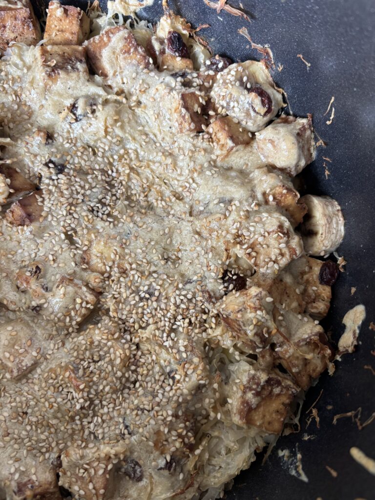 vegan stoofschotel