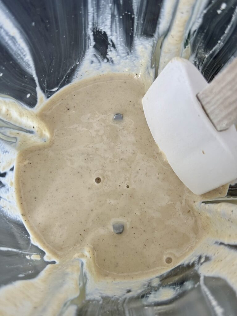 plantaardige kaasvervanger zelf maken