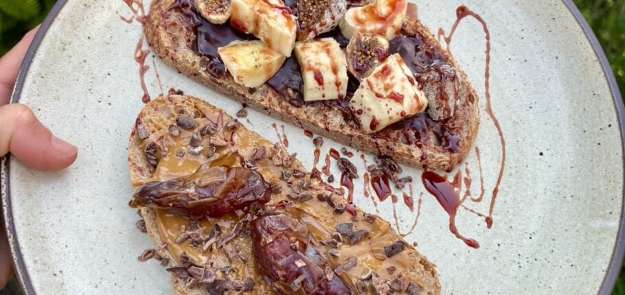 feest op je boterham! beleg vrij van toegevoegde suikers