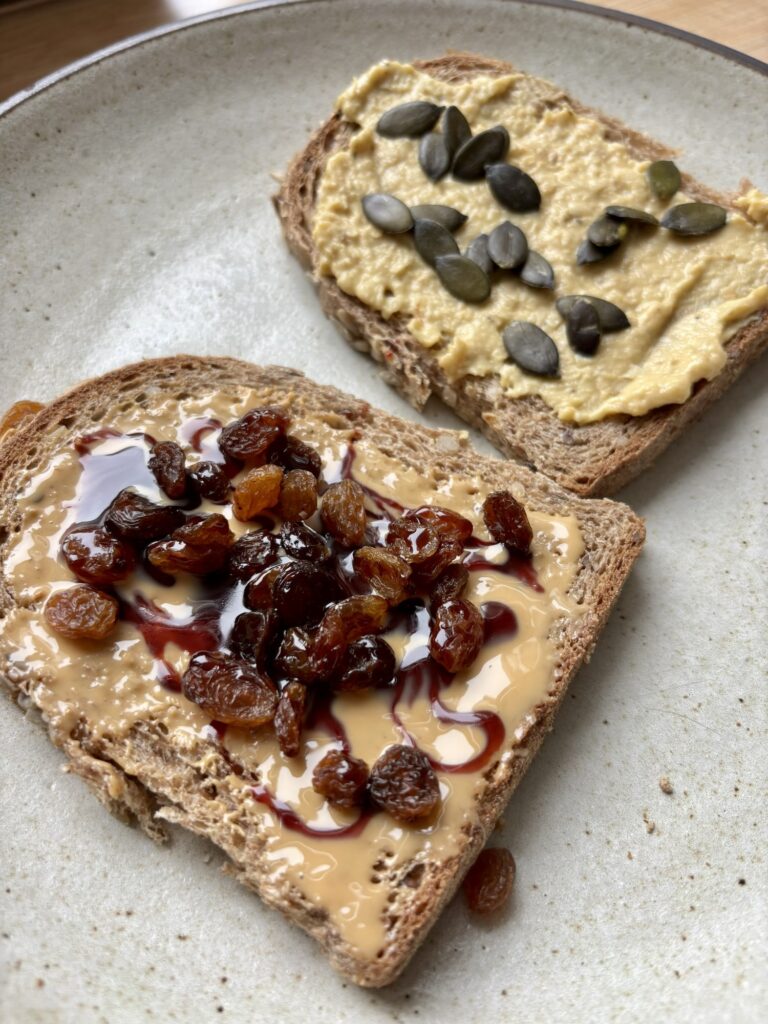 amandelpasta beleg zonder toegevoegde suikers