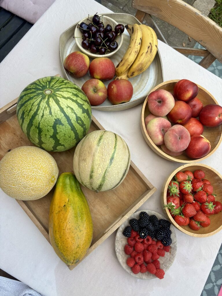 zomerfruit