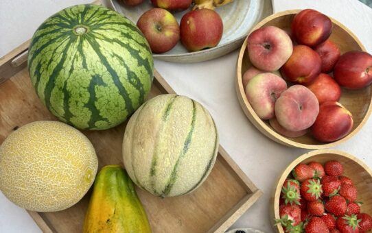 Vrij van toegevoegde suikers eten