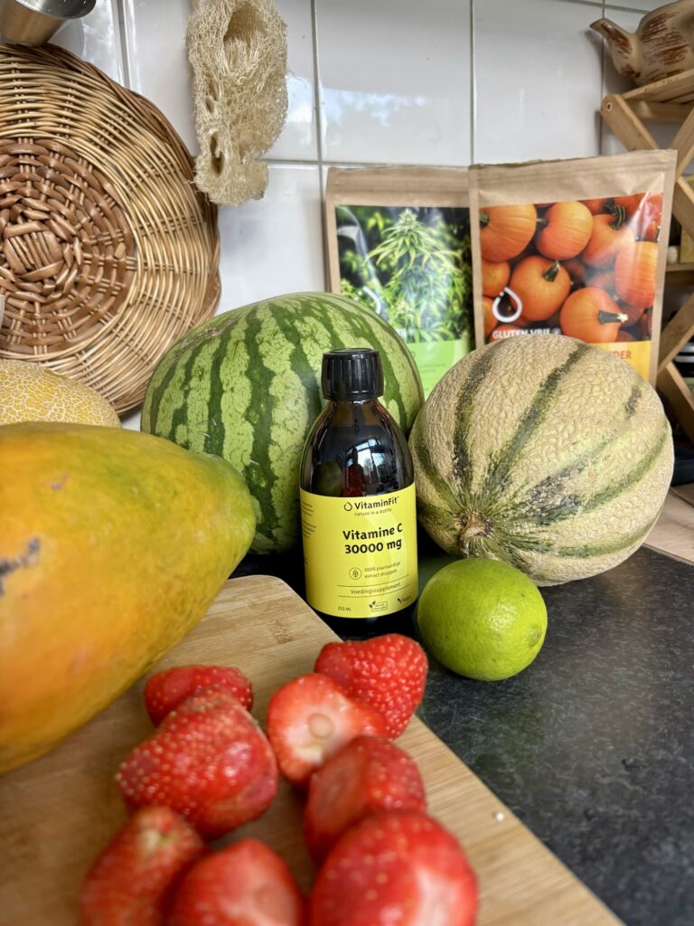 Vitamine C voor kinderen